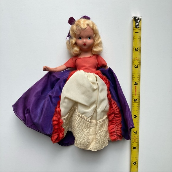 Nancy Ann Storybook Vintage Doll - Picture 5 of 5